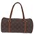 LOUIS VUITTON Monogram Papillon 30 Hand Bag Vintage M51365 LV - vista 13