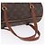 LOUIS VUITTON Monogram Papillon 30 Hand Bag Vintage M51365 LV - vista 7