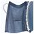 Autre Marque Saint Laurent Kate Chain Shoulder Bag Leather Navy Silver - vista 21