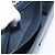 Autre Marque Saint Laurent Kate Chain Shoulder Bag Leather Navy Silver - vista 22