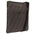 FENDI Zucca Canvas Shoulder Bag PVC Brown Black 7VA207