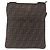 FENDI Zucca Canvas Shoulder Bag PVC Brown Black 7VA207 - vista 2