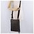 FENDI Zucca Canvas Shoulder Bag PVC Brown Black 7VA207 - vista 23