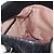 Miu Miu Matelasse Chain Shoulder Bag Leather Black Silver - vista 23