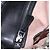 Miu Miu Matelasse Chain Shoulder Bag Leather Black Silver - vista 25