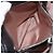 Miu Miu Matelasse Chain Shoulder Bag Leather Black Silver - vista 26