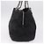 Miu Miu Matelasse Chain Shoulder Bag Leather Black Silver - vista 4