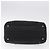 Miu Miu Matelasse Chain Shoulder Bag Leather Black Silver - vista 5