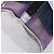 Miu Miu Hand Bag Suede Navy Silver - vista 14