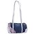 Miu Miu Hand Bag Suede Navy Silver - vista 3