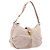 LOUIS VUITTON Monogram Denim Slytree Shoulder Bag Pink M95833 LV
