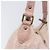 LOUIS VUITTON Monogram Denim Slytree Shoulder Bag Pink M95833 LV - vista 20
