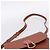 Saint-Cloud LOUIS VUITTON Epi Saint Cloud GM Shoulder Bag Brown M52193 LV - vista 8