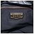 Miu Miu Gathered Hand Bag Leather 2way Black Gold - vista 24