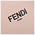 FENDI Hand Bag Leather 2way Pink Gold - vista 19