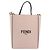 FENDI Hand Bag Leather 2way Pink Gold - vista 2
