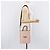 FENDI Hand Bag Leather 2way Pink Gold - vista 27