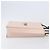 FENDI Hand Bag Leather 2way Pink Gold - vista 4