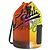 LOEWE Mala de Ombro Canvas Orange - vista 13