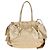 PRADA Hand Bag Leather 2way Gold - vista 13
