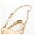 PRADA Hand Bag Leather 2way Gold - vista 15