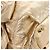 PRADA Hand Bag Leather 2way Gold - vista 16