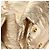PRADA Hand Bag Leather 2way Gold - vista 18