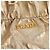 PRADA Hand Bag Leather 2way Gold - vista 21