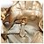 PRADA Hand Bag Leather 2way Gold - vista 28