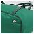 PRADA Handtasche Nylon 2way Grün Silber - Ansicht 17