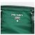 PRADA Handtasche Nylon 2way Grün Silber - Ansicht 20