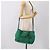 PRADA Handtasche Nylon 2way Grün Silber - Ansicht 29