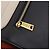 Trapèze Céline CELINE Trapeze Hand Bag Leather 2way Beige Gold - vista 31