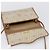 Christian Dior Honeycomb Canvas Shoulder Bag PVC Beige Gold - vista 15