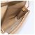 Christian Dior Honeycomb Canvas Shoulder Bag PVC Beige Gold - vista 18