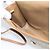 Christian Dior Honeycomb Canvas Shoulder Bag PVC Beige Gold - vista 19
