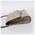 Christian Dior Honeycomb Canvas Shoulder Bag PVC Beige Gold - vista 4