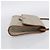 Christian Dior Honeycomb Canvas Shoulder Bag PVC Beige Gold - vista 5