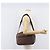 LOUIS VUITTON Damier Ebene Reporter PM Shoulder Bag SPO N45253 LV - vista 24
