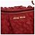 Miu Miu Hand Bag Leather Red Gold - vista 20