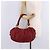 Miu Miu Hand Bag Leather Red Gold - vista 26