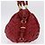 Miu Miu Hand Bag Leather Red Gold - vista 3