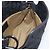 Salvatore Ferragamo Gancini Shoulder Bag Canvas Black Silver - vista 17