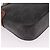 Céline CELINE Triomphe Shoulder Bag PVC Leather Black Gold Tone - vista 16