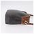 Céline CELINE Triomphe Shoulder Bag PVC Leather Black Gold Tone - vista 3