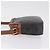 Céline CELINE Triomphe Shoulder Bag PVC Leather Black Gold Tone - vista 4
