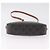 Céline CELINE Triomphe Shoulder Bag PVC Leather Black Gold Tone - vista 5