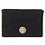 CHANEL Matelasse Chain Shoulder Bag Nylon Black Gold Tone CC - vista 13