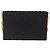 CHANEL Matelasse Chain Shoulder Bag Nylon Black Gold Tone CC - vista 2