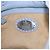 FENDI Celeria Tote Bag Leder Hellblau Silber 8BH088 - Ansicht 12